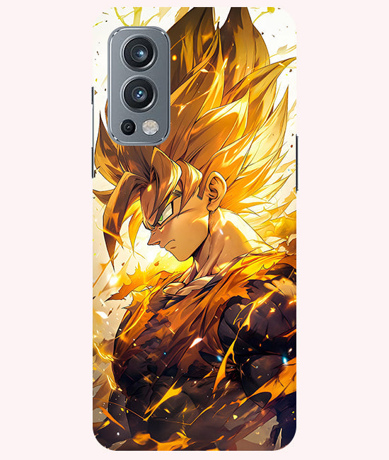 Goku Phone Case (Dragonball Z) For OnePlus Nord 2 5G