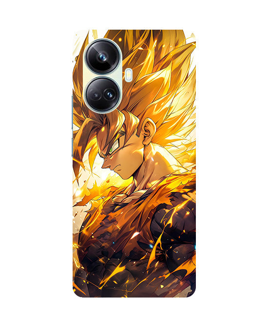 Goku Phone Case (Dragonball Z) For Realme 10 Pro Plus 5G