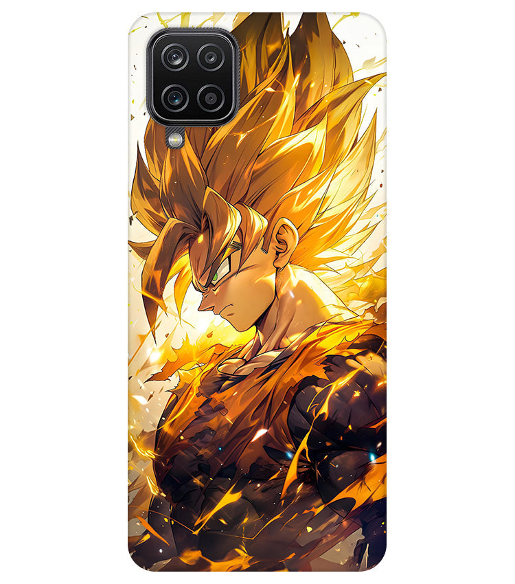 Goku Phone Case (Dragonball Z) For Samsung Galaxy A22 4G