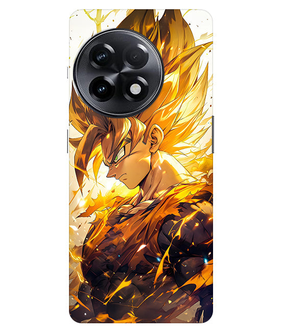 Goku Phone Case (Dragonball Z) For OnePlus 11R