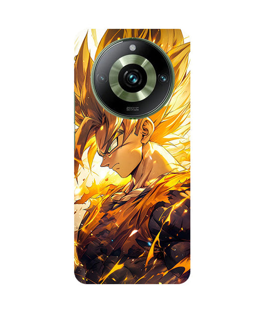 Goku Phone Case (Dragonball Z) For  Realme 12 Pro 5G/ 12 Pro Plus 5G