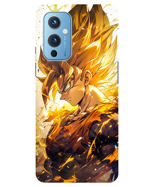 Goku Phone Case (Dragonball Z) For OnePlus 9