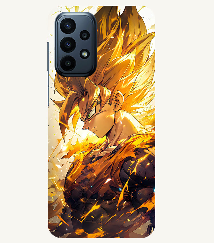 Goku Phone Case (Dragonball Z) For Samsung Galaxy A23 5G