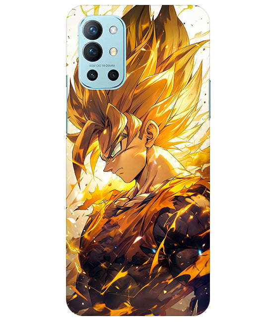 Goku Phone Case (Dragonball Z) For OnePlus 9R
