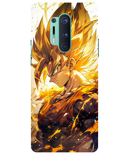 Goku Phone Case (Dragonball Z) For OnePlus 8 Pro