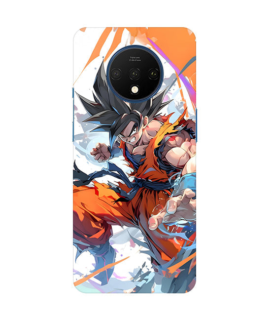 Goku Phone case{Dragonball Super} Back Cover For OnePlus 7T