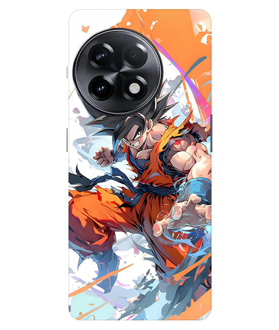 Goku Phone case{Dragonball Super} Back Cover For OnePlus 11R
