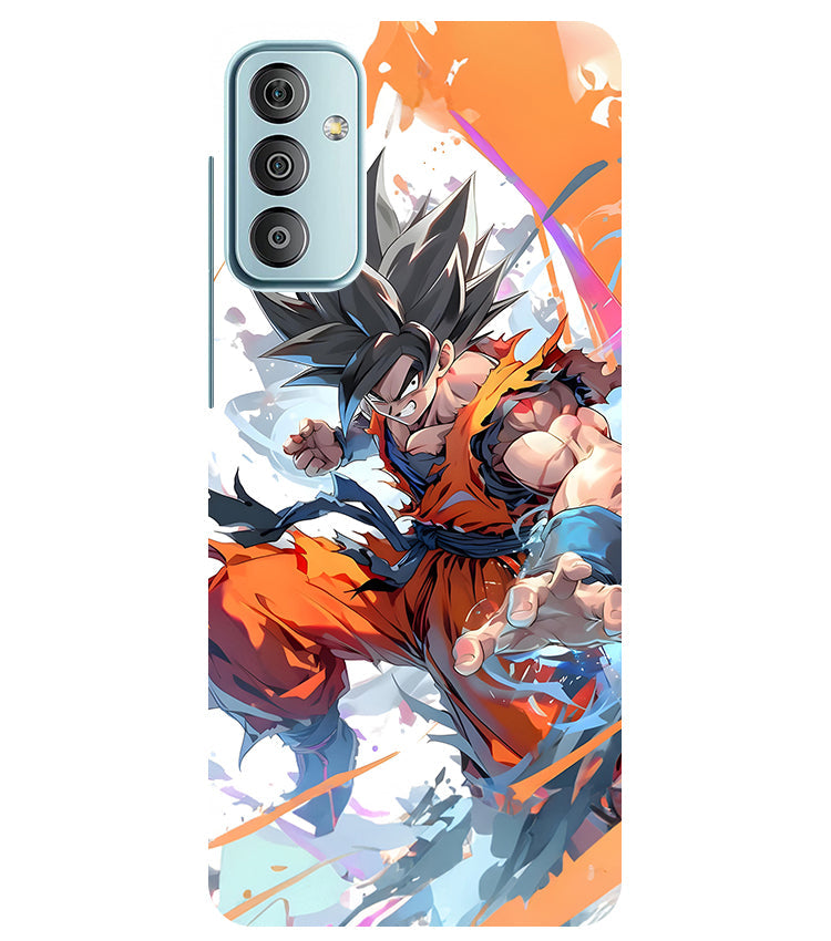 Goku Phone case{Dragonball Super} Back Cover For Samsung Galaxy F23 5G