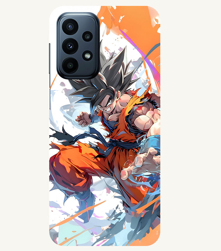 Goku Phone case{Dragonball Super} Back Cover For Samsung Galaxy A23 5G