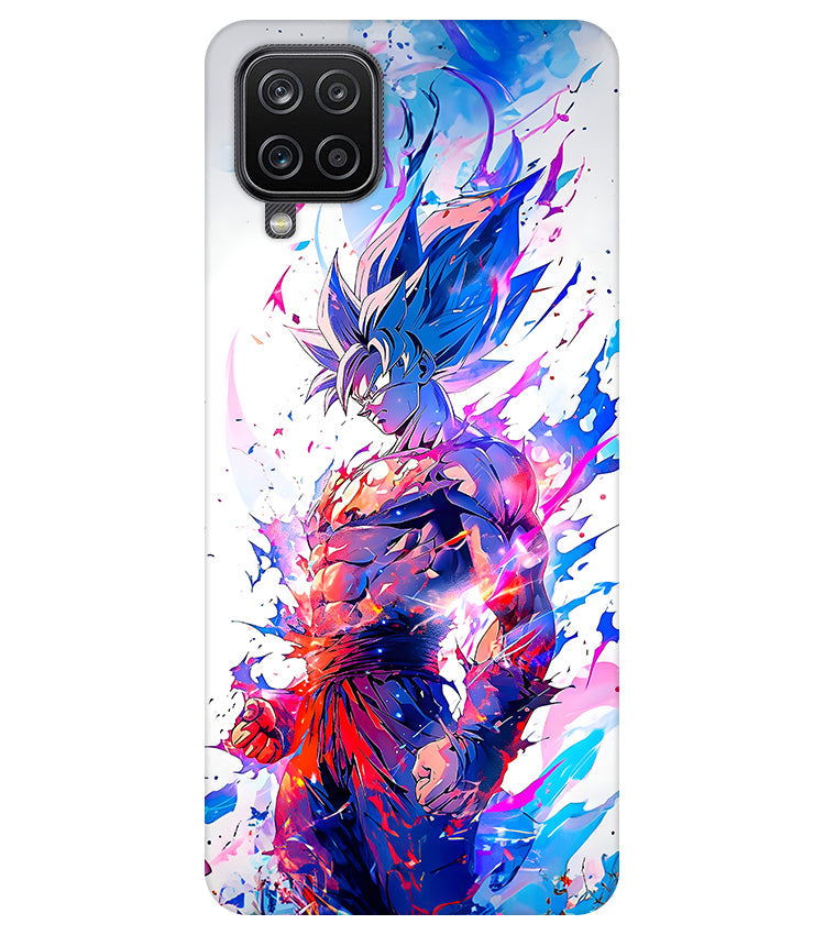 Goku Stylish Phone Case For Samsung Galaxy A22 4G