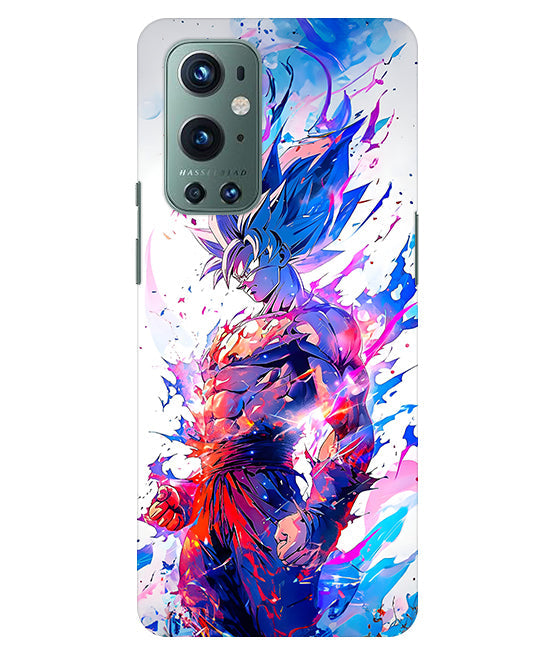 Goku Stylish Phone Case For OnePlus 9 Pro
