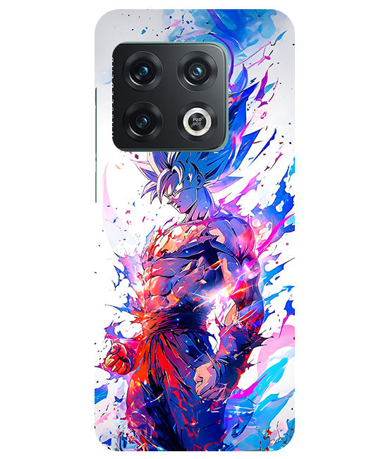 Goku Stylish Phone Case For OnePlus 10 Pro 5G