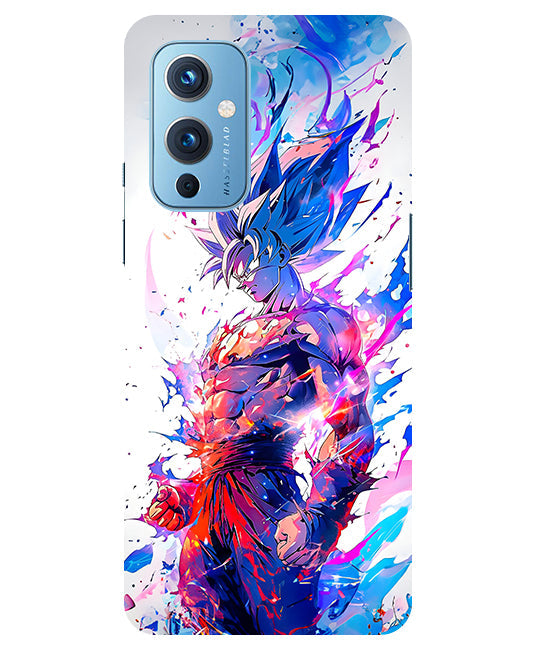Goku Stylish Phone Case For OnePlus 9