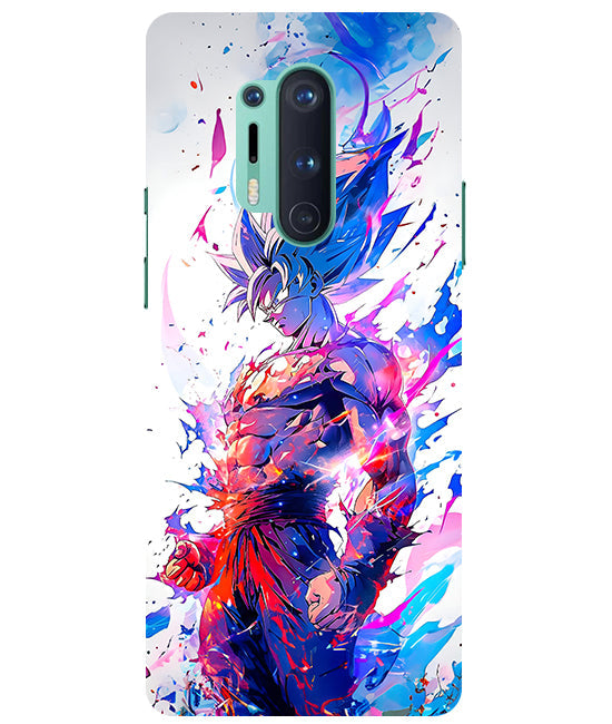 Goku Stylish Phone Case For OnePlus 8 Pro