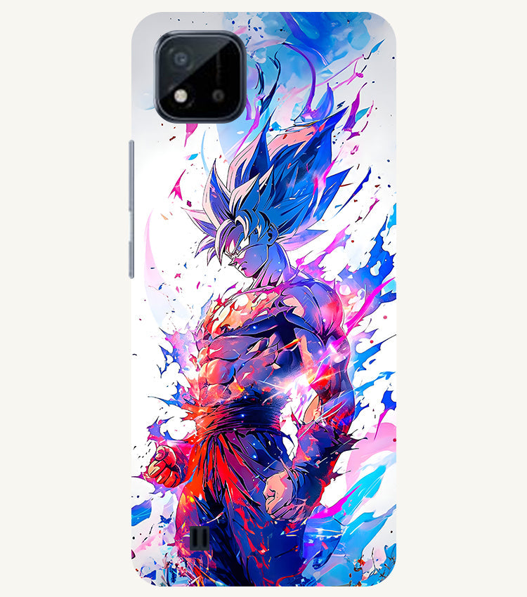 Goku Stylish Phone Case For Realme C11 2021,C20