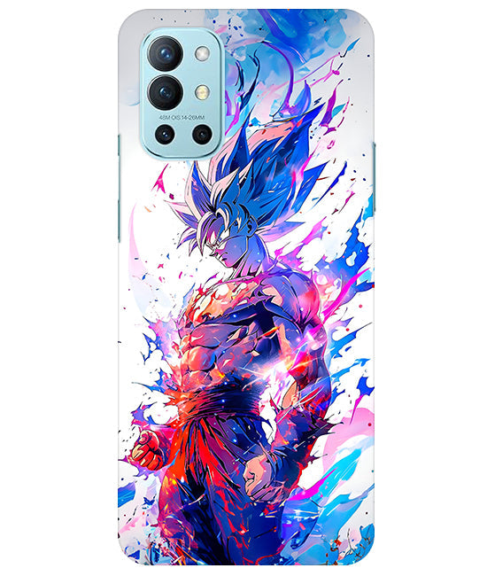 Goku Stylish Phone Case For OnePlus 9R