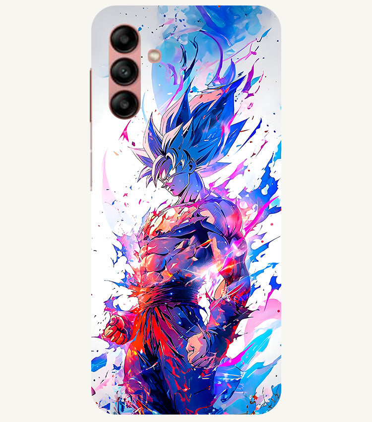 Goku Stylish Phone Case For Samsung Galaxy A04s