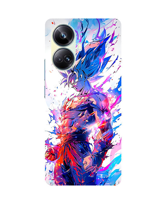 Goku Stylish Phone Case For Realme 10 Pro Plus 5G