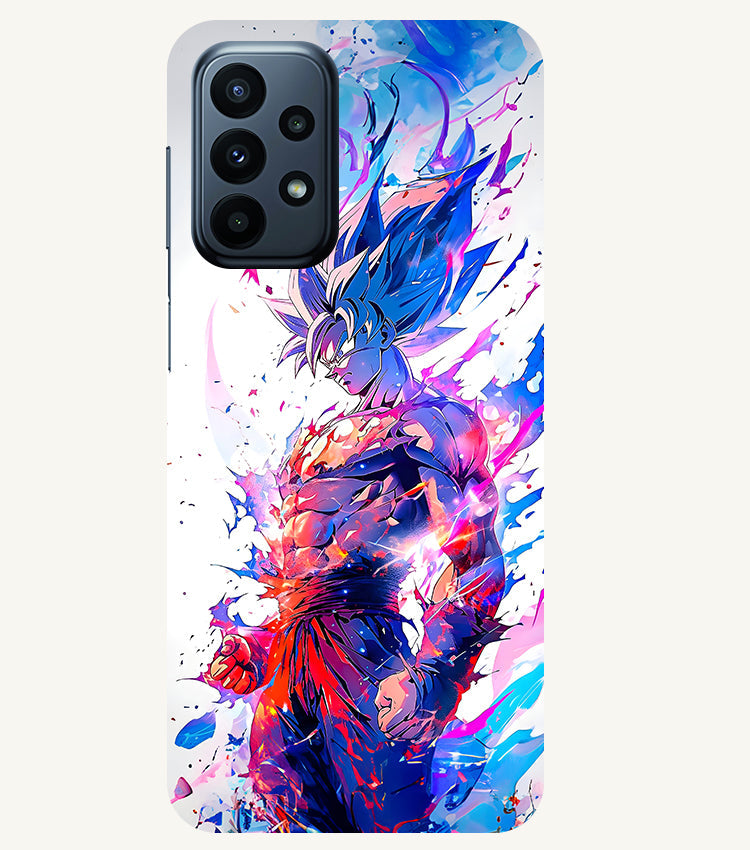 Goku Stylish Phone Case For Samsung Galaxy A23 5G