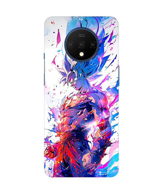 Goku Stylish Phone Case For OnePlus 7T