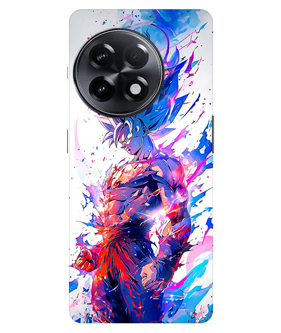 Goku Stylish Phone Case For OnePlus 11R