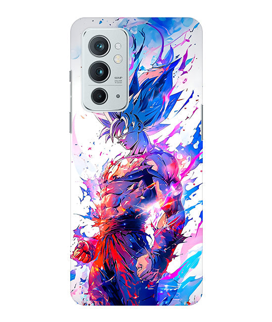 Goku Stylish Phone Case For OnePlus 9RT