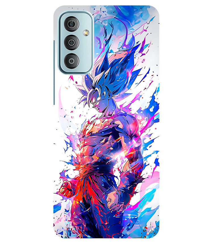 Goku Stylish Phone Case For Samsung Galaxy F23 5G