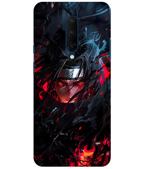 Itachi Stylish Phone Case For OnePlus 7T Pro