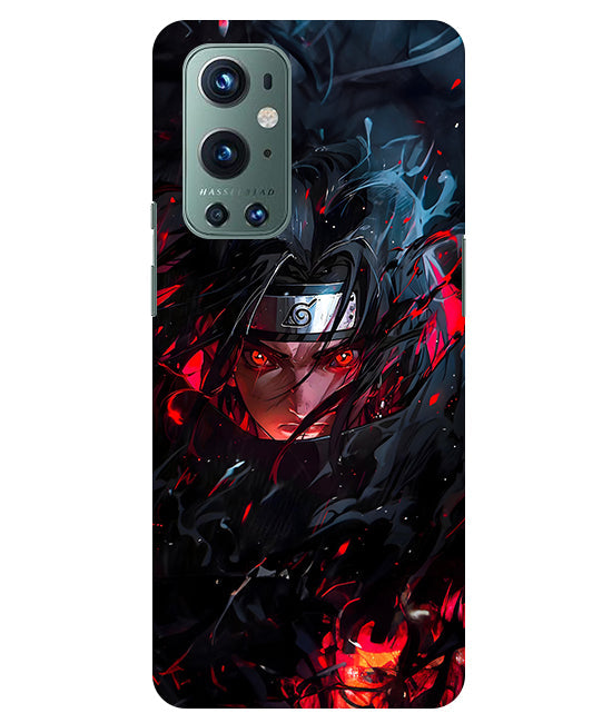 Itachi Stylish Phone Case For OnePlus 9 Pro