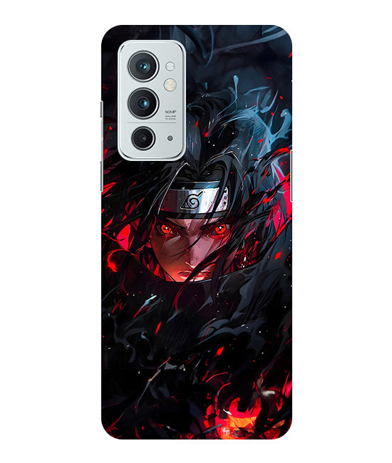Itachi Stylish Phone Case For OnePlus 9RT