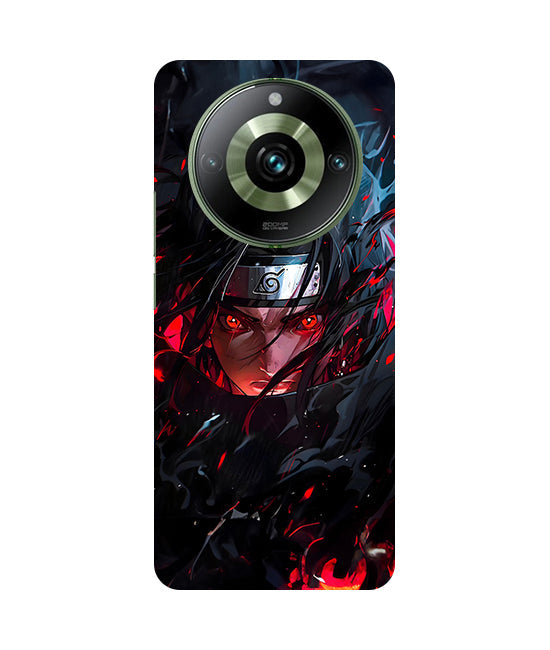 Itachi Stylish Phone Case For Realme 12 Pro 5G/ 12 Pro Plus 5G