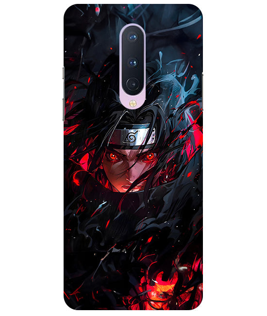 Itachi Stylish Phone Case For OnePlus 8