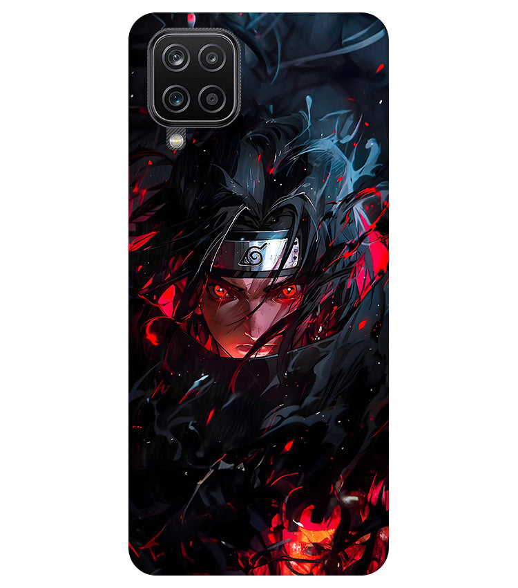 Itachi Stylish Phone Case For Samsung Galaxy A22 4G