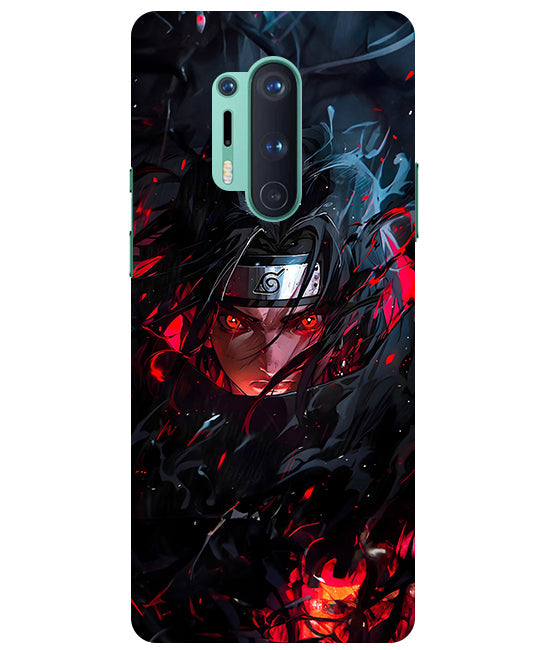 Itachi Stylish Phone Case For OnePlus 8T