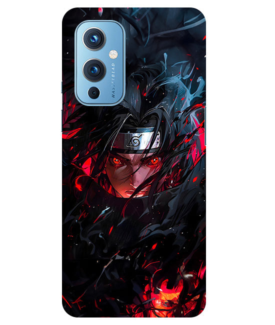 Itachi Stylish Phone Case For OnePlus 9