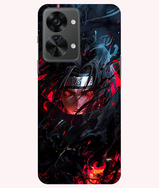 Itachi Stylish Phone Case For OnePlus Nord 2T 5G