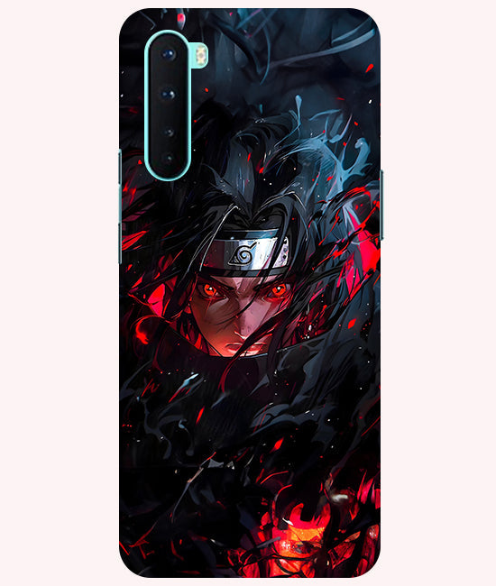 Itachi Stylish Phone Case For OnePlus Nord