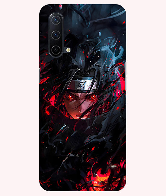 Itachi Stylish Phone Case For OnePlus Nord CE 5G
