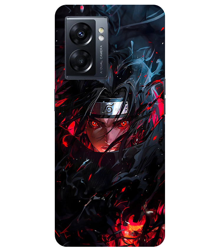 Itachi Stylish Phone Case For Oppo K10 5G
