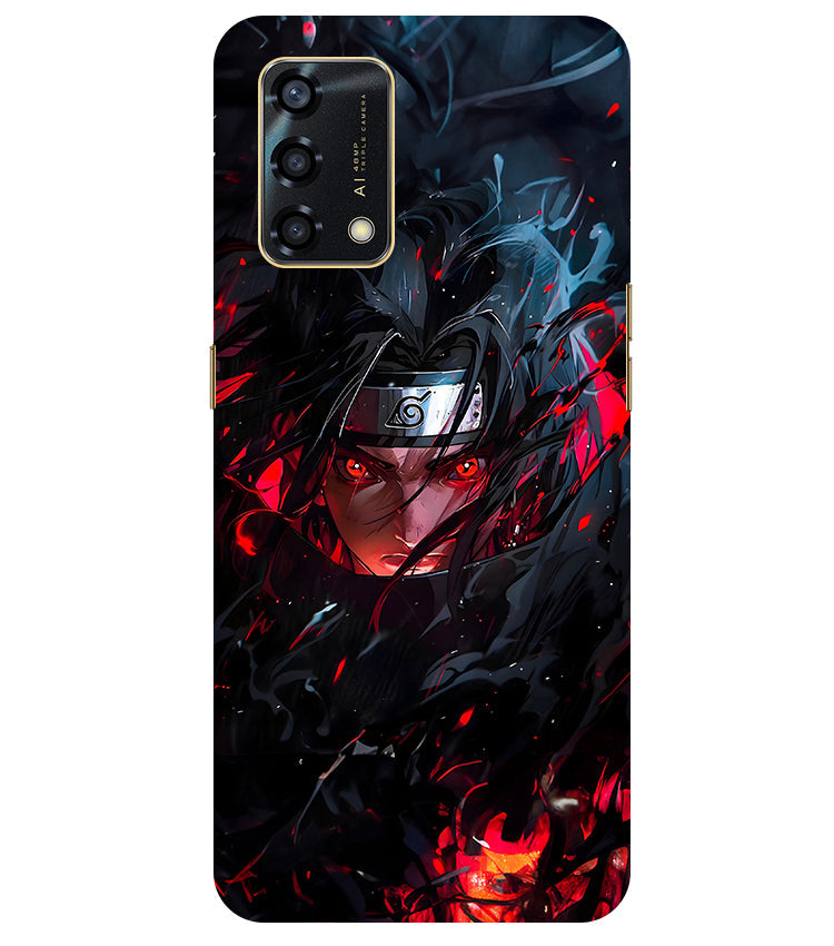 Itachi Stylish Phone Case For Oppo F19
