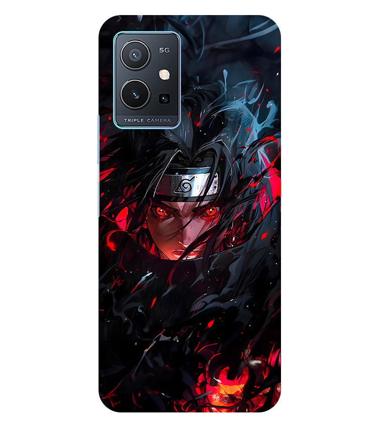 Itachi Stylish Phone Case For iQOO Z6 5G