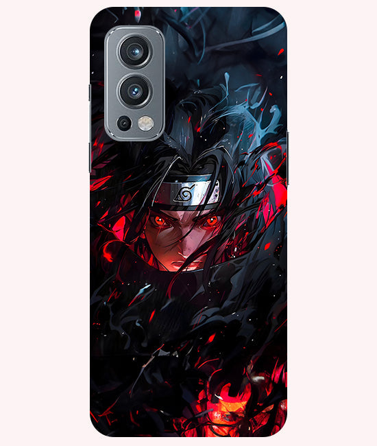 Itachi Stylish Phone Case For OnePlus Nord 2 5G