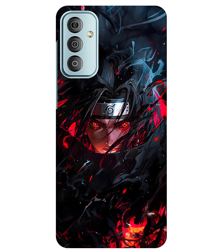 Itachi Stylish Phone Case For Samsung Galaxy F23 5G
