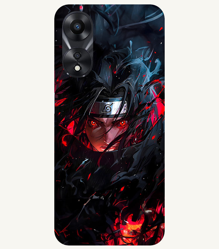 Itachi Stylish Phone Case For Oppo A78 5G