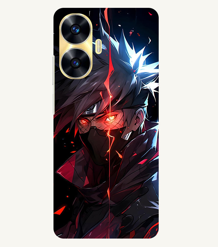 Kakashi Stylish Phone Case For Realme C55/N55