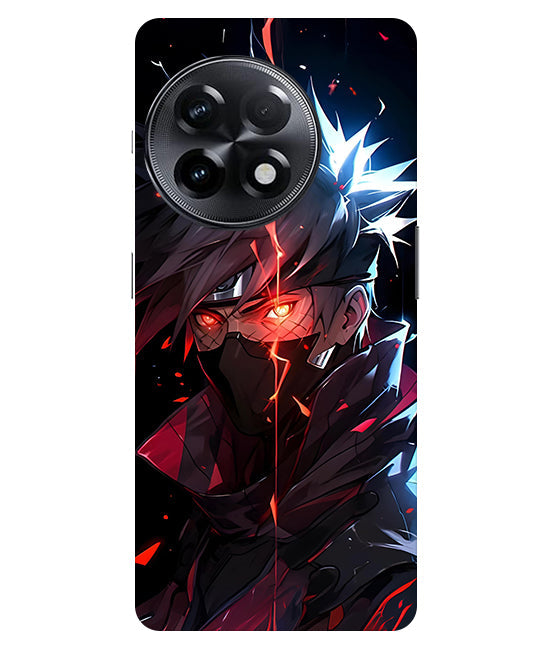 Kakashi Stylish Phone Case For OnePlus 11R