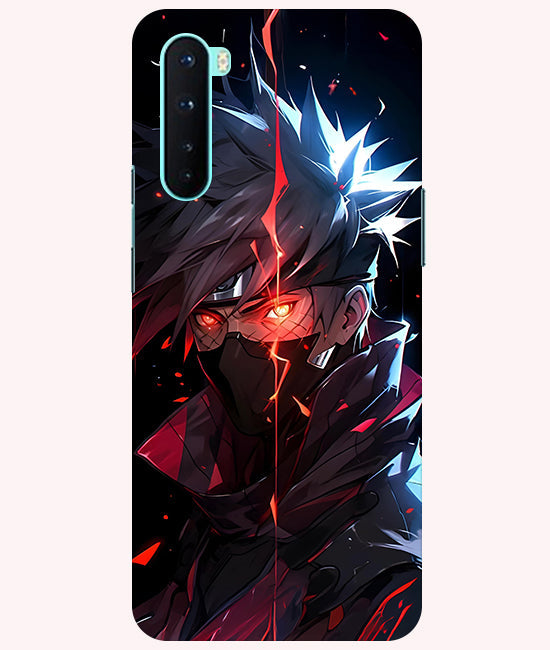 Kakashi Stylish Phone Case For OnePlus Nord