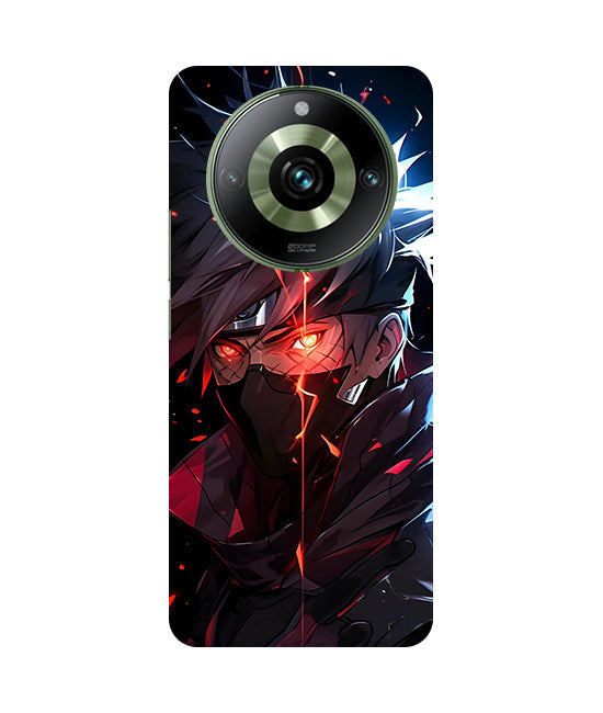 Kakashi Stylish Phone Case For Realme 12 5G