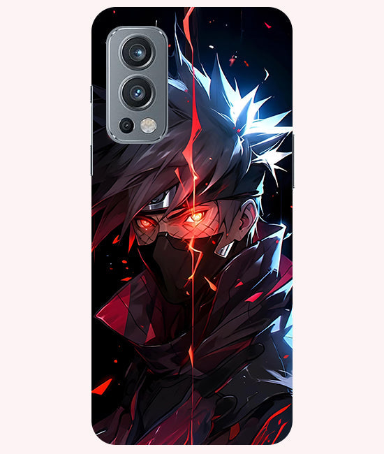 Kakashi Stylish Phone Case For OnePlus Nord 2 5G