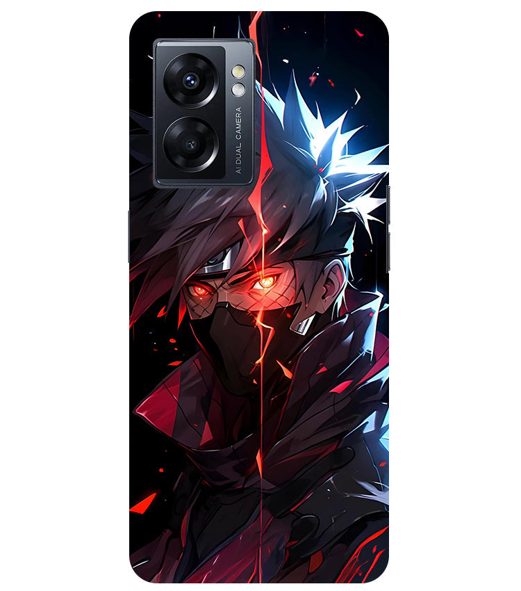 Kakashi Stylish Phone Case For Oppo K10 5G